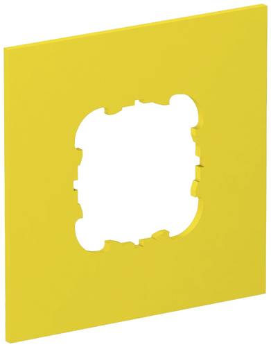 6109834 Abdeckung VH-P2 94.5mm Gelb 1St. von OBO Bettermann