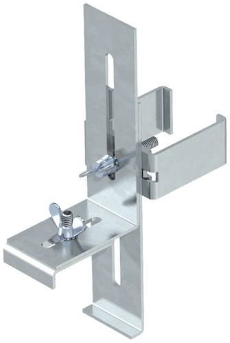 6286802 Klemmbefestigung ISS98KF Natur 1St. von OBO Bettermann