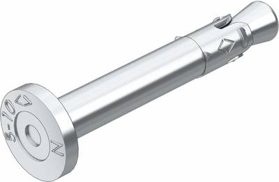 Nagelanker N-K 6-5-10/44 6x44mm verzinkt (3498390) von OBO Bettermann