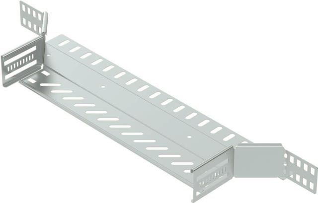 OBO Anbau-Abzweigstück RAA 640 FS f.Kabelrinne 60x400 (6042119) von OBO Bettermann