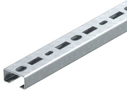 OBO Bettermann 1104583 Montagezubehör (L x B x H) 200 x 35 x 18mm 25 St. Metall von OBO Bettermann