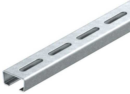 OBO Bettermann 1119696 Montagezubehör (L x B x H) 200 x 35 x 18mm 25 St. Metall von OBO Bettermann