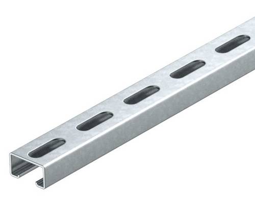 OBO Bettermann 1121979 Montagezubehör (L x B x H) 2000 x 40 x 22.5mm 1 St. Metall von OBO Bettermann