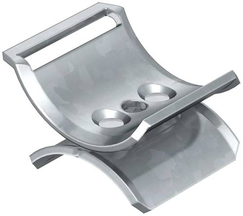 OBO Bettermann 1199757 Doppelwanne 50 St. Metall von OBO Bettermann