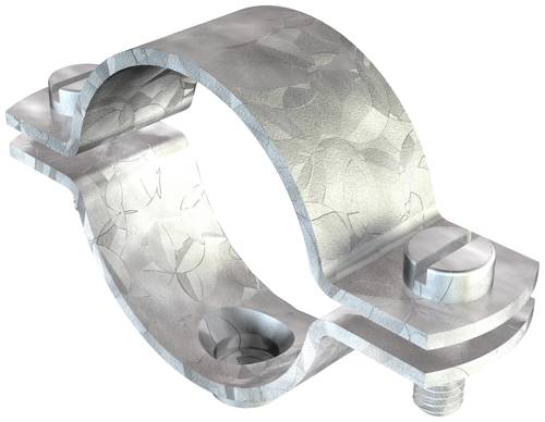 OBO Bettermann 1387081 Montagezubehör 25 St. Metall OBO Bettermann 1387081 Montagezubehör 25 St. Metall von OBO Bettermann