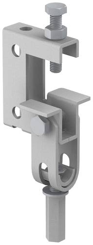 OBO Bettermann 1488111 Trägerklammer 10 St. Metall von OBO Bettermann