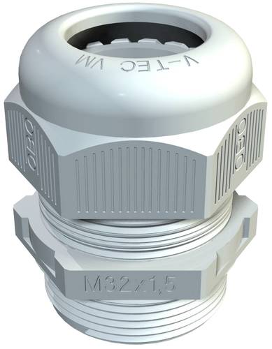 OBO Bettermann 2022866 Kabelverschraubung 1.5mm Kunststoff, PA Lichtgrau OBO Bettermann 2022866 Kabelverschraubung 1.5mm Kunststoff, PA Lichtgrau von OBO Bettermann
