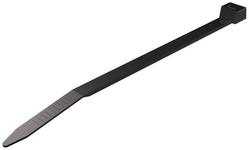 OBO Bettermann 2331886 565 4.8x365 SWUV Kabelbinder 365mm 4.8mm Schwarz 100St. von OBO Bettermann
