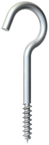 OBO Bettermann 3450058 Vertr Deckenhaken 3.9x50mm 915 3.9x50G 50mm von OBO Bettermann