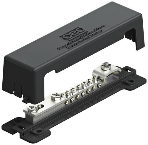 OBO Bettermann 5015111 1809A Potentialausgleich 1St. OBO Bettermann 5015111 1809A Potentialausgleich 1St. von OBO Bettermann