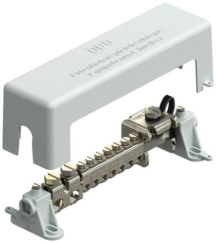 OBO Bettermann 5015650 1801 VDE Potentialausgleich 1St. OBO Bettermann 5015650 1801 VDE Potentialausgleich 1St. von OBO Bettermann