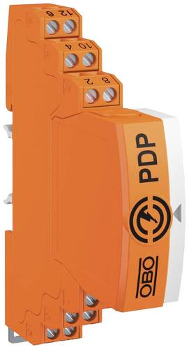 OBO Bettermann 5080353 PDP-2-24-I-OS Datenleitschutzgerät Überspannungsschutz für: 40mm Sammelsch OBO Bettermann 5080353 PDP-2-24-I-OS Datenleitschutzgerät Überspannungsschutz für: 40mm Sammelsch von OBO Bettermann