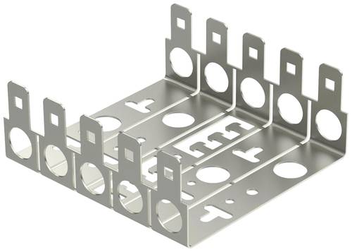 OBO Bettermann 5084036 OBO Montagewanne LSA- Stahl Metall Inhalt: 1St. von OBO Bettermann