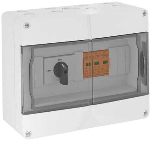 OBO Bettermann 5088635 VG-BC DC-TS900 Überspannungsschutzgerät 30 kA 1St. von OBO Bettermann