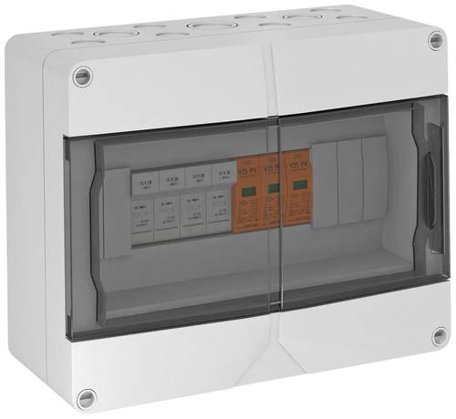 OBO Bettermann 5088640 VG-BC PV900KS4 Überspannungsschutzgerät 1St. OBO Bettermann 5088640 VG-BC PV900KS4 Überspannungsschutzgerät 1St. von OBO Bettermann