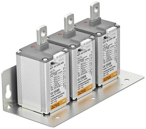 OBO Bettermann 5096976 MCF 35-P3+FS-440 Überspannungsableiter 105 kA 1St. OBO Bettermann 5096976 MCF 35-P3+FS-440 Überspannungsableiter 105 kA 1St. von OBO Bettermann