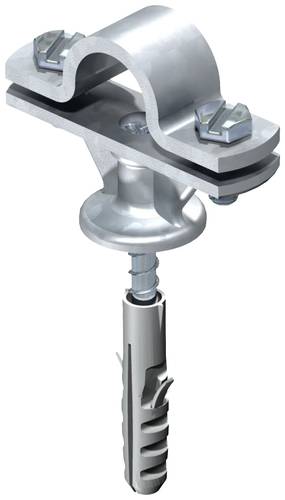 OBO Bettermann 5412803 113 B-Z-HD +Dübel Montagezubehör 100St. von OBO Bettermann