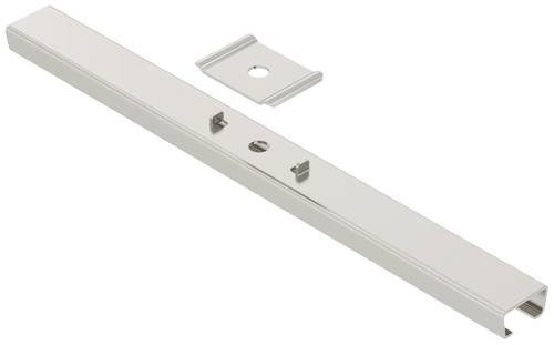 OBO Bettermann 6015420 Montagezubehör (L x B x H) 370 x 35 x 18mm 25 St. Metall von OBO Bettermann