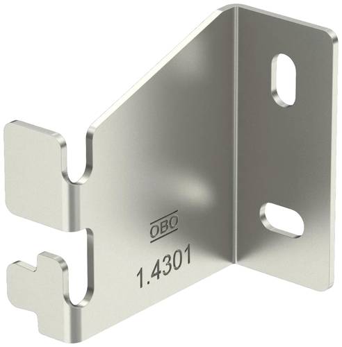 OBO Bettermann 6016411 Montagezubehör 25 St. Metall OBO Bettermann 6016411 Montagezubehör 25 St. Metall von OBO Bettermann