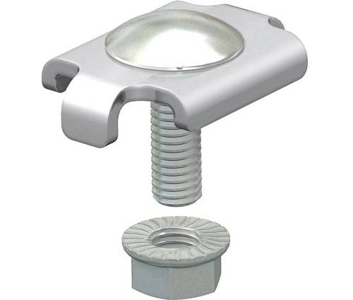 OBO Bettermann 6016839 Montagezubehör Metall OBO Bettermann 6016839 Montagezubehör Metall von OBO Bettermann