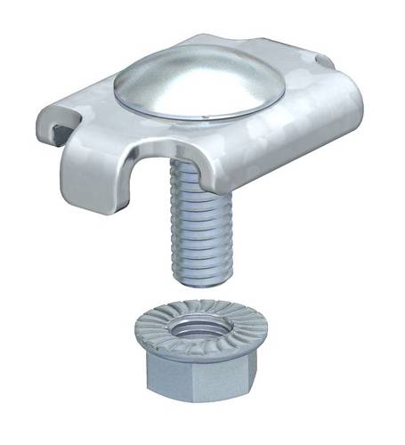 OBO Bettermann 6016855 Montagezubehör Metall OBO Bettermann 6016855 Montagezubehör Metall von OBO Bettermann