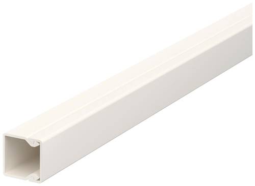 OBO Bettermann 6024963 Kabelkanal (L x B x H) 2000 x 15 x 15mm Creme-Weiß von OBO Bettermann