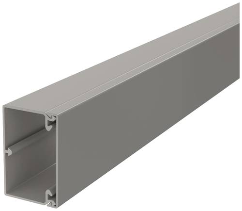 OBO Bettermann 6025633 Kabelkanal (L x B x H) 2000 x 60 x 40mm 1 St. Stein-Grau von OBO Bettermann