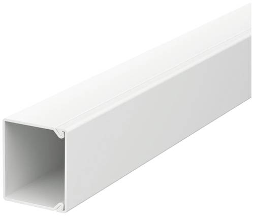 OBO Bettermann 6026796 Kabelkanal (L x B x H) 2000 x 30 x 30mm 20 St. Grau von OBO Bettermann