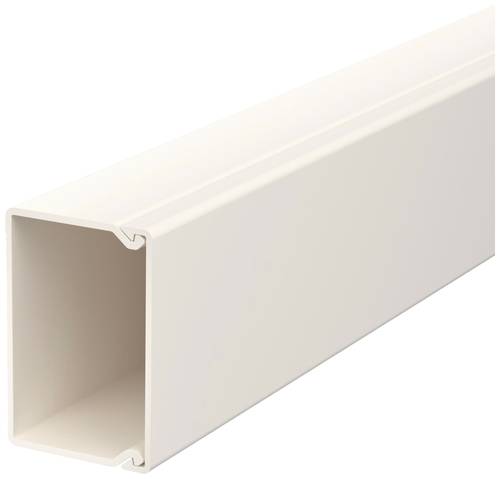 OBO Bettermann 6026869 Kabelkanal (L x B x H) 2000 x 45 x 30mm 24 St. Weiß von OBO Bettermann