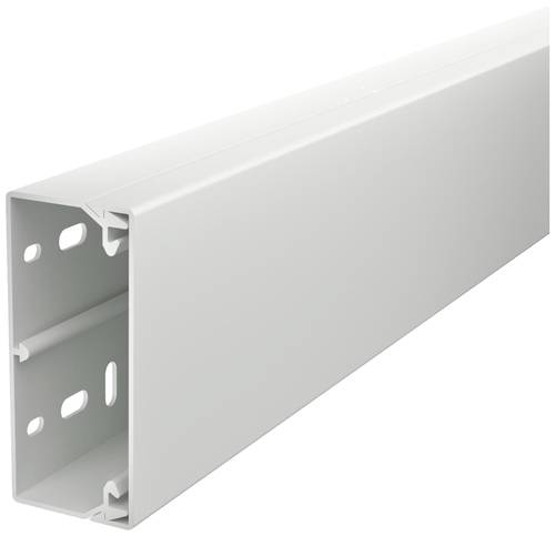 OBO Bettermann 6027032 Kabelkanal (L x B x H) 2000 x 90 x 40mm 16 St. Lichtgrau von OBO Bettermann