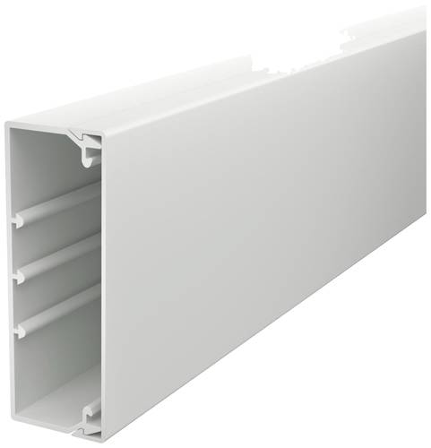 OBO Bettermann 6027040 Kabelkanal Kabelhalterung (L x B x H) 2000 x 110 x 40mm 12 St. Grau von OBO Bettermann