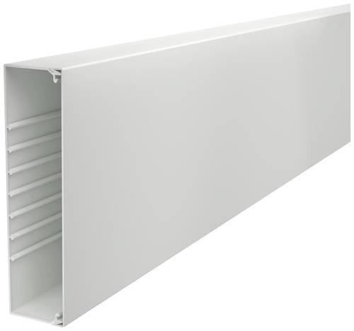 OBO Bettermann 6027180 Kabelkanal Kabelhalterung (L x B x H) 2000 x 230 x 60mm 4 St. Grau von OBO Bettermann