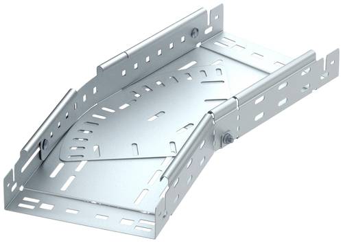 OBO Bettermann 6040500 Bogen (B x H) 100mm x 60mm 1 St. Metall von OBO Bettermann