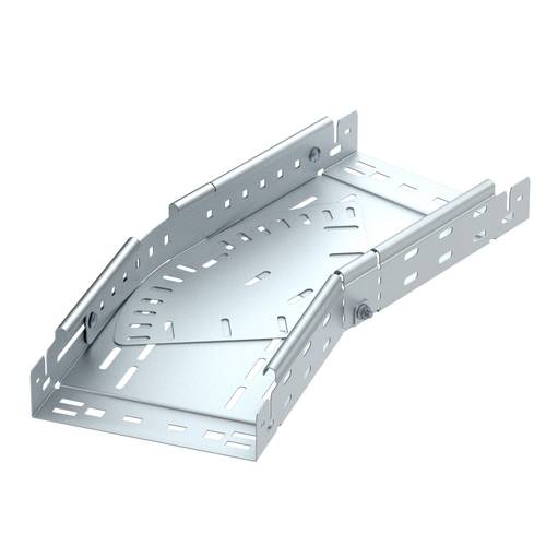 OBO Bettermann 6040512 Bogen (B x H) 600mm x 60mm 1 St. Metall von OBO Bettermann