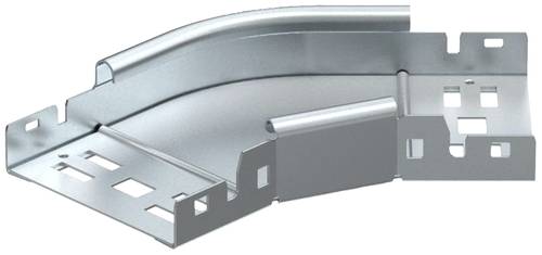 OBO Bettermann 6041000 Bogen (B x H) 100mm x 35mm 1 St. Metall von OBO Bettermann