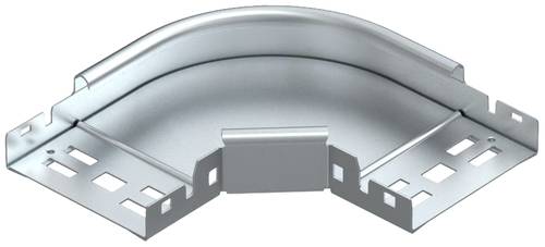 OBO Bettermann 6041010 Bogen (B x H) 100mm x 35mm 1 St. Metall von OBO Bettermann