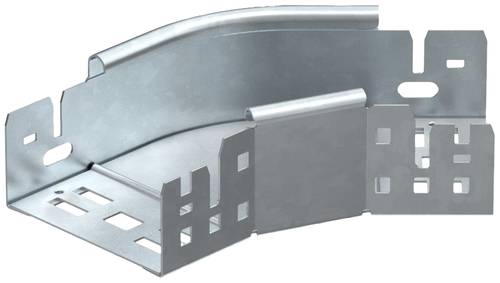 OBO Bettermann 6041060 Bogen (B x H) 100mm x 60mm 1 St. Metall von OBO Bettermann