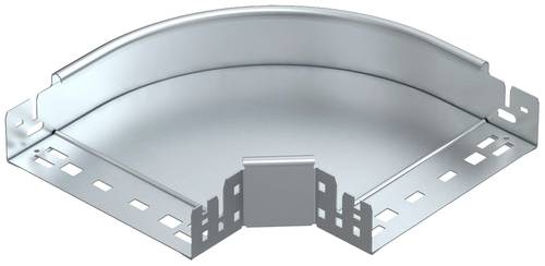 OBO Bettermann 6041134 Bogen (B x H) 200mm x 60mm 1 St. Metall von OBO Bettermann