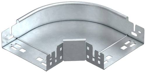 OBO Bettermann 6041152 Bogen (B x H) 150mm x 60mm 1 St. Metall von OBO Bettermann