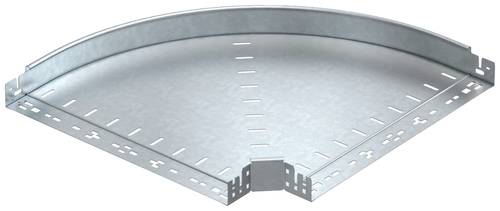 OBO Bettermann 6041160 Bogen (B x H) 500mm x 60mm 1 St. Metall von OBO Bettermann