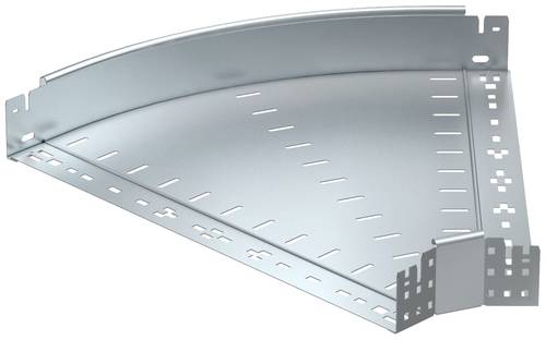 OBO Bettermann 6041420 Bogen (B x H) 600mm x 85mm 1 St. Metall von OBO Bettermann