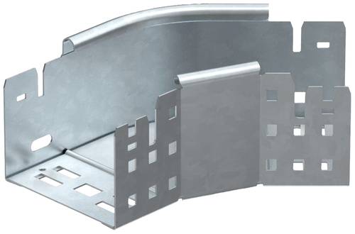 OBO Bettermann 6041430 Bogen (B x H) 100mm x 85mm 1 St. Metall von OBO Bettermann