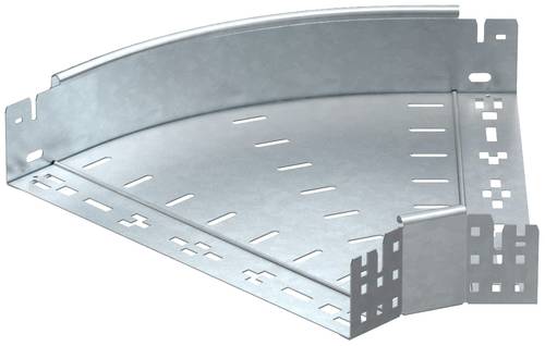 OBO Bettermann 6041436 Bogen (B x H) 400mm x 85mm 1 St. Metall von OBO Bettermann