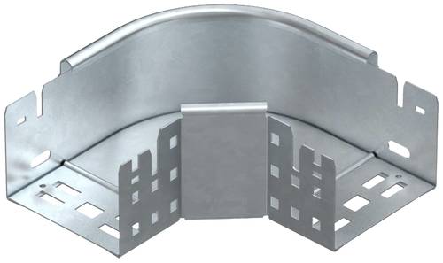 OBO Bettermann 6041510 Bogen (B x H) 100mm x 85mm 1 St. Metall von OBO Bettermann