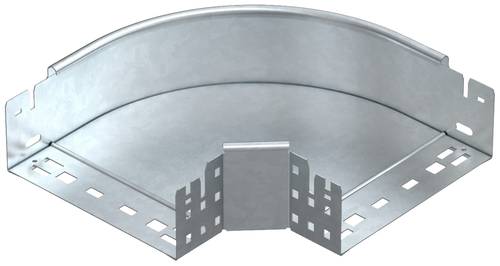 OBO Bettermann 6041512 Bogen (B x H) 200mm x 85mm 1 St. Metall von OBO Bettermann
