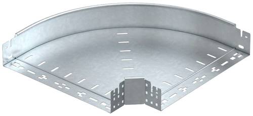 OBO Bettermann 6041516 Bogen (B x H) 400mm x 85mm 1 St. Metall von OBO Bettermann