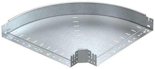 OBO Bettermann 6041518 Bogen (B x H) 500mm x 85mm 1 St. Metall von OBO Bettermann