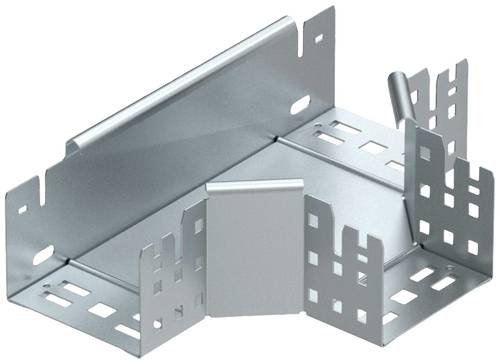 OBO Bettermann 6041660 T-Stück (B x H) 100mm x 85mm 1 St. Metall von OBO Bettermann