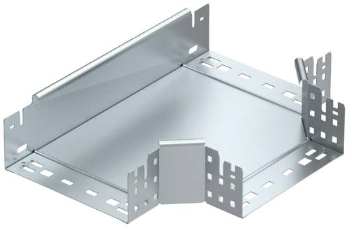OBO Bettermann 6041662 T-Stück (B x H) 200mm x 85mm 1 St. Metall von OBO Bettermann