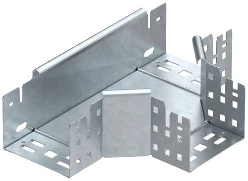 OBO Bettermann 6041680 T-Stück (B x H) 100mm x 85mm 1 St. Metall von OBO Bettermann